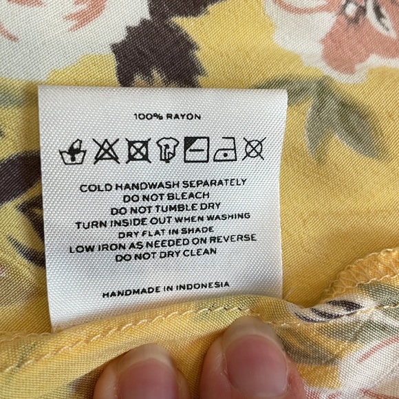 Faithfull The Brand Maxi Skirt and Matching Top - Picture 10 of 16